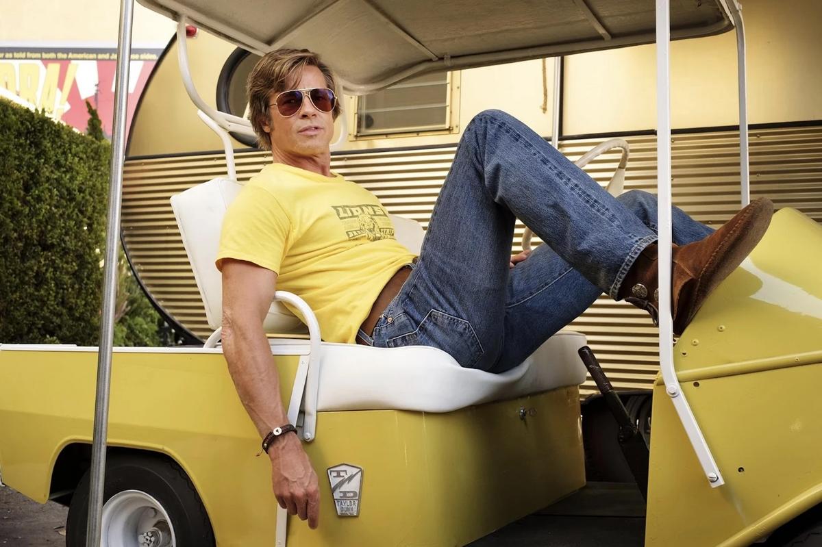 Quentin Tarantino will publish a new Cliff Booth novel alongside David Fincher's Netflix sequel.
