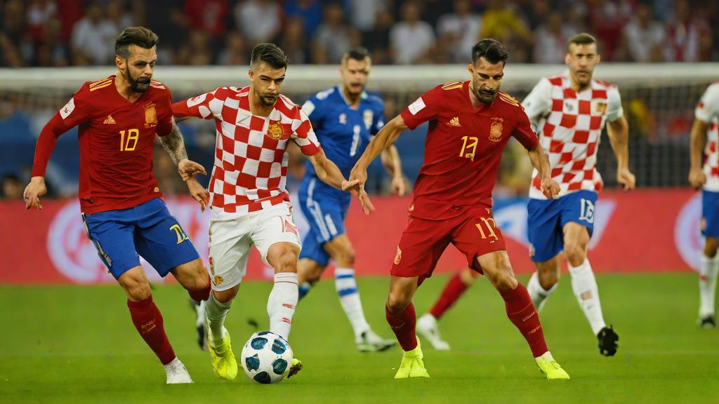 Greece stuns Germany 1-0 in Augsburg during a UEFA Nations League match.