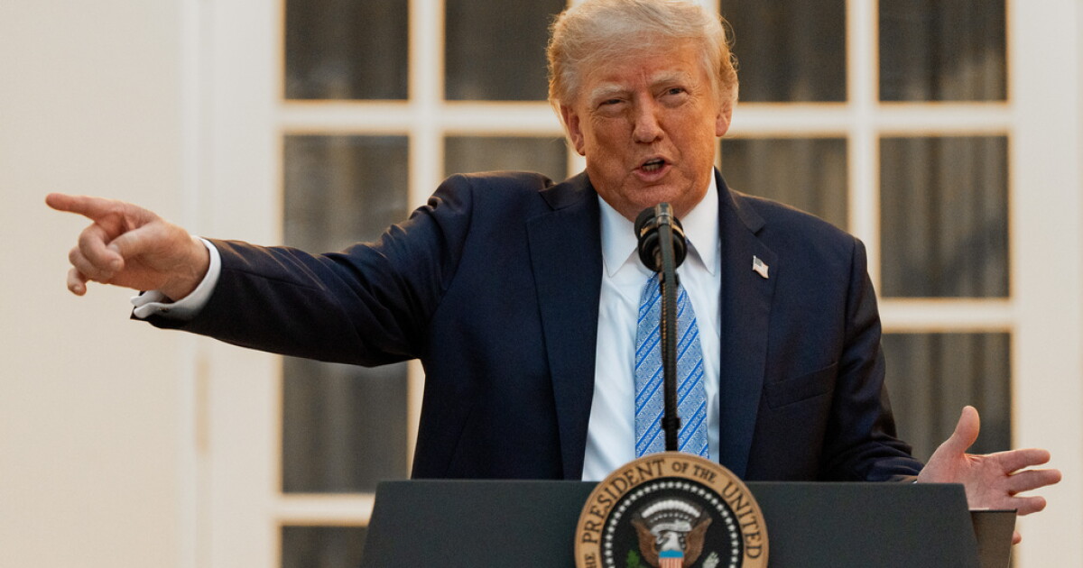 President Trump bans CNN and Politico from the White House over fake news allegations.