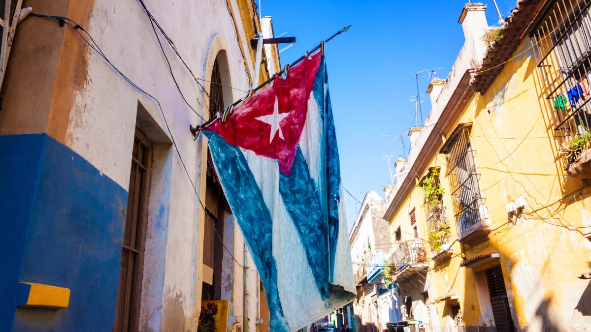 U.S. Imposes New Sanctions on Cuban Military Entities and Officials