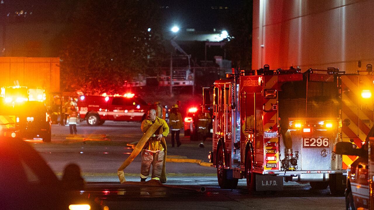 NBC Reporter and Pilot Among Three Killed in Los Angeles Helicopter Crash