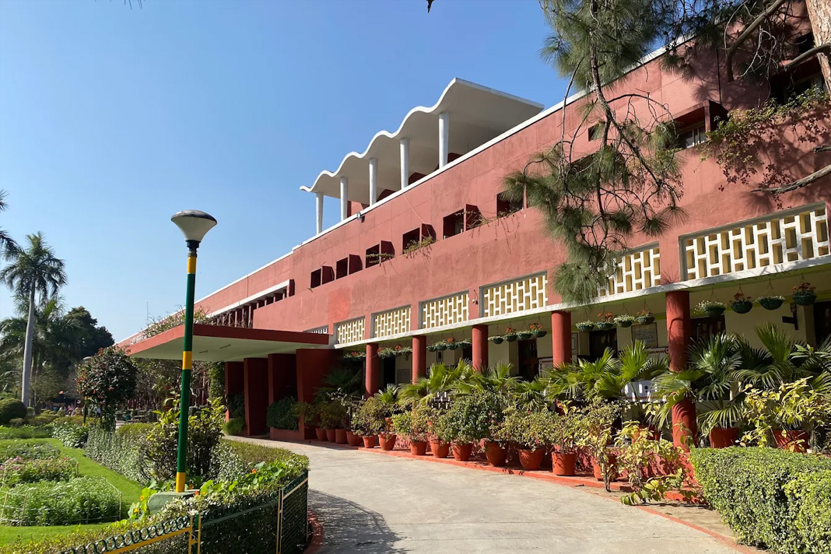 Lady Shri Ram College Shifts Classes Online After Brutal Assault Near Campus