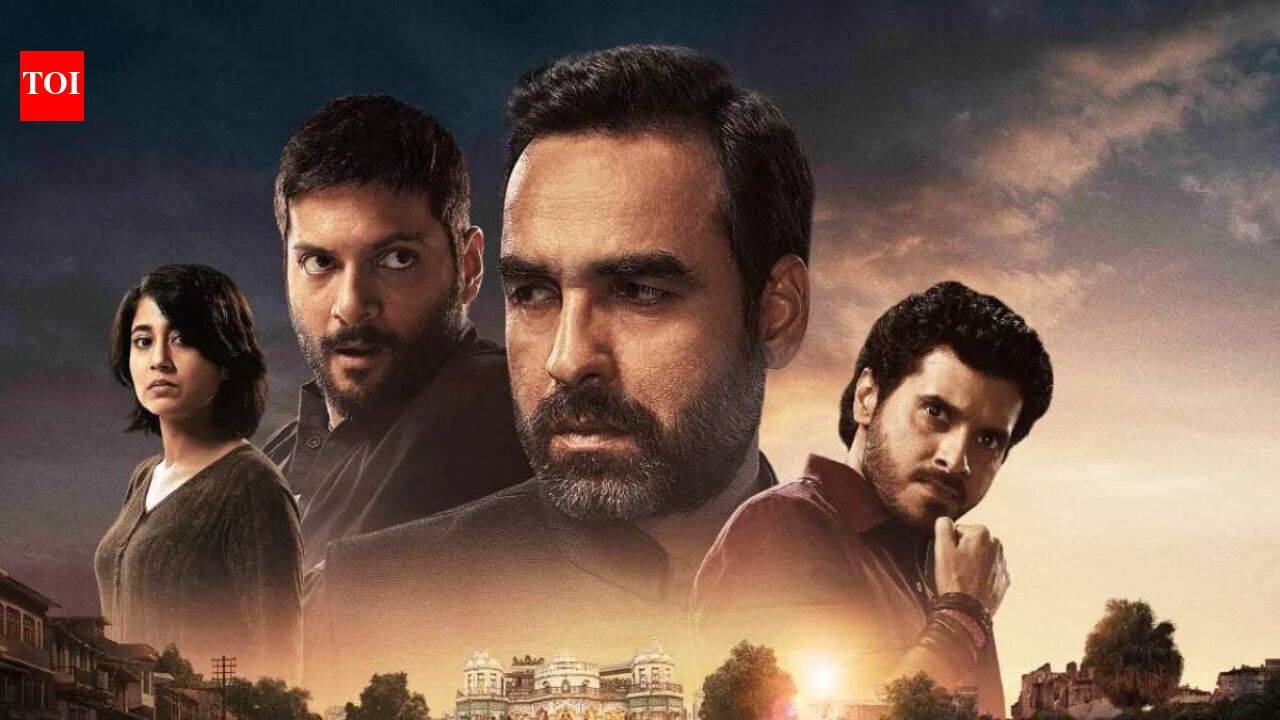 Mirzapur Movie Nears ₹300 Crore Worldwide