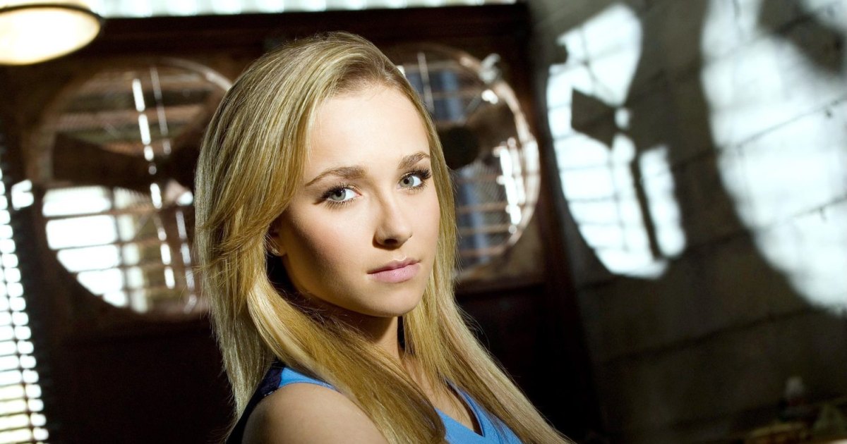 Remembering Hayden Panettiere and the enduring legacy of NBC's hit series Heroes.