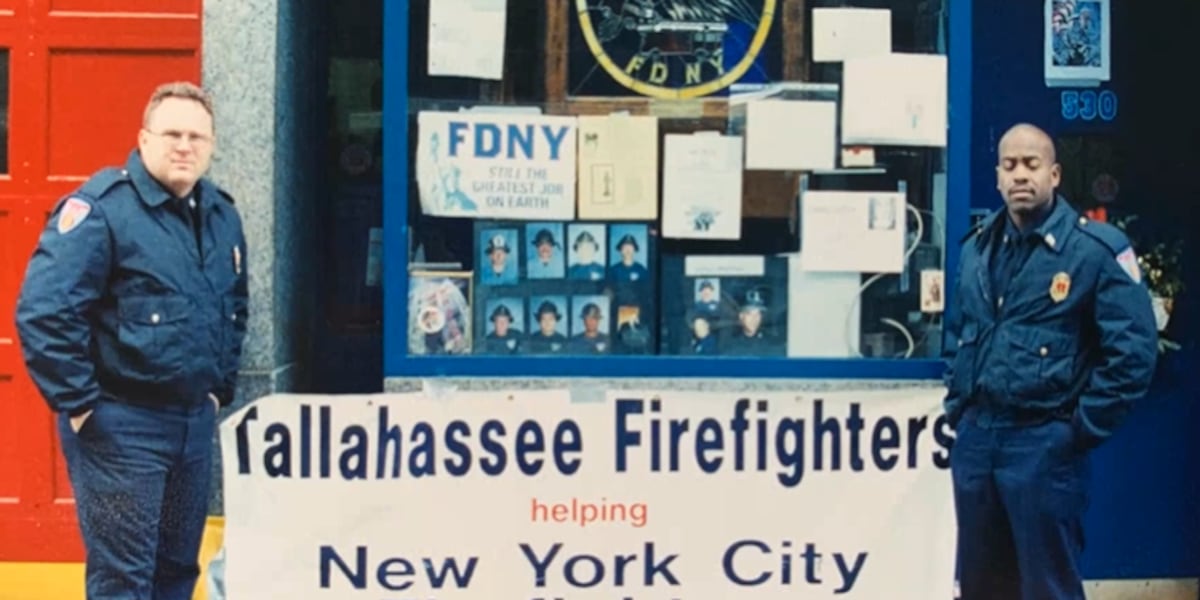 Southern Communities Helped Replace New York Fire Trucks