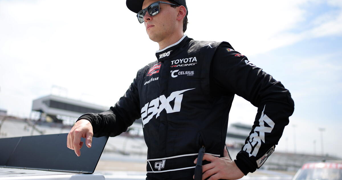 NASCAR Suspends Team Owner and Crew Member Indefinitely Following Altercation