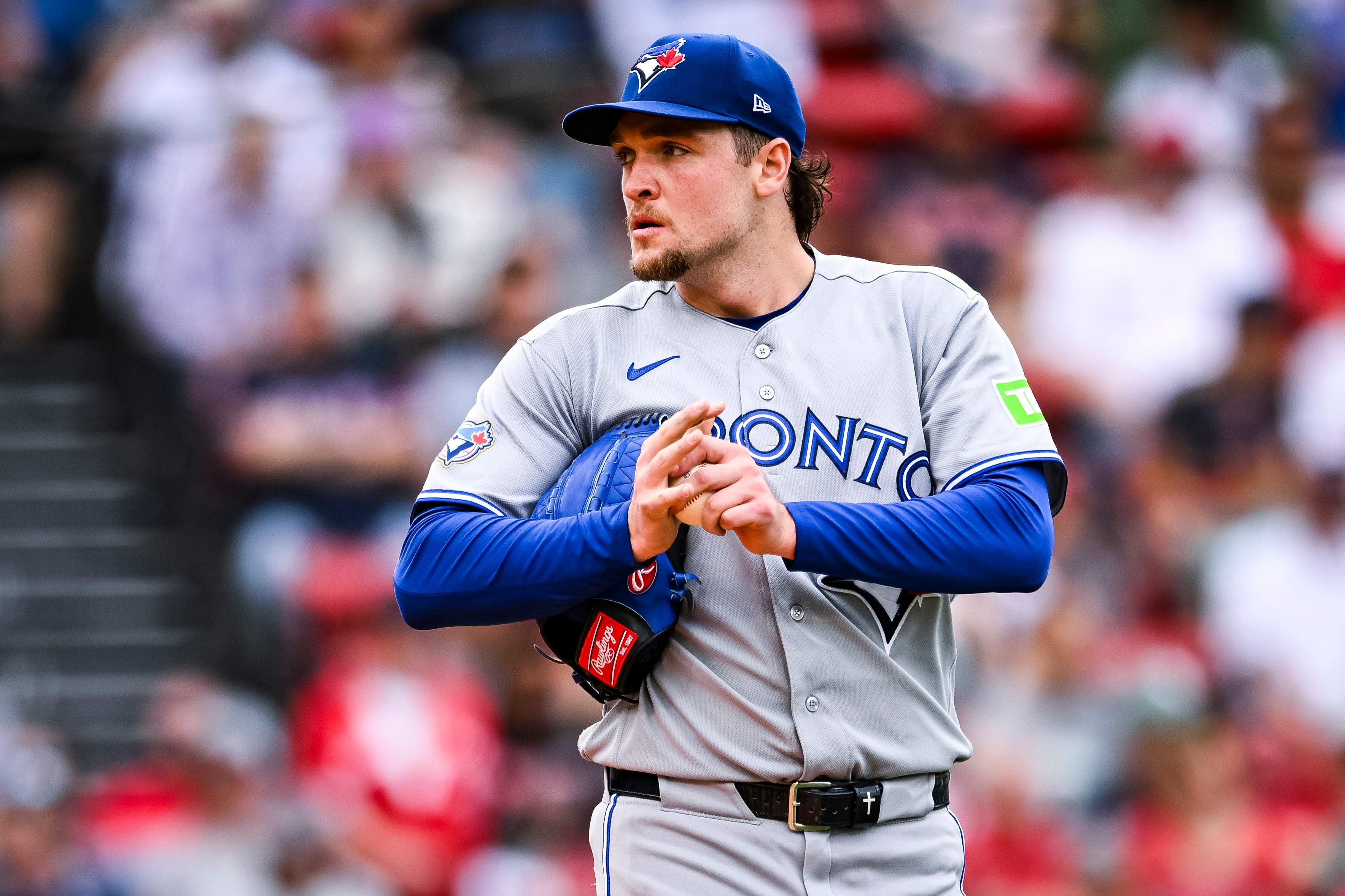 Blue Jays Pitcher Trey Yesavage Set for Buffalo Rehab Start on Wednesday