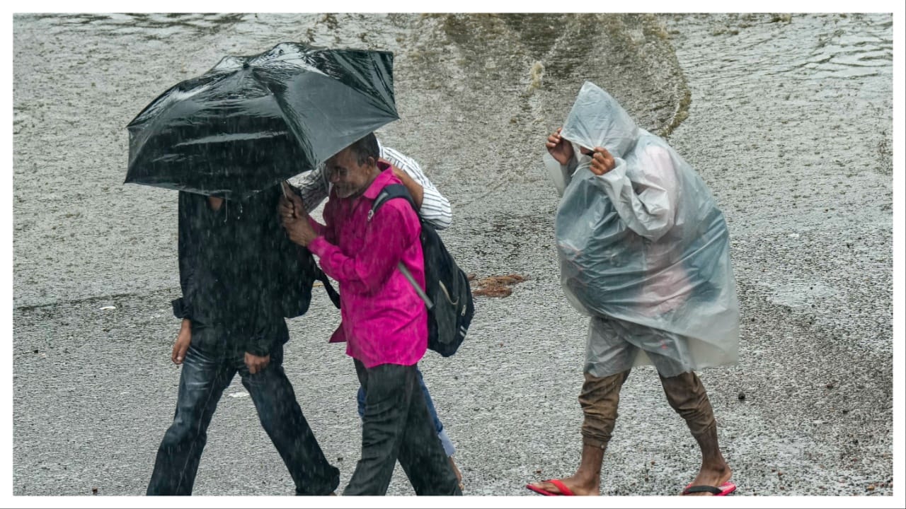 Bay Depression Brings Heavy Rain and Severe Storms Across Eastern India
