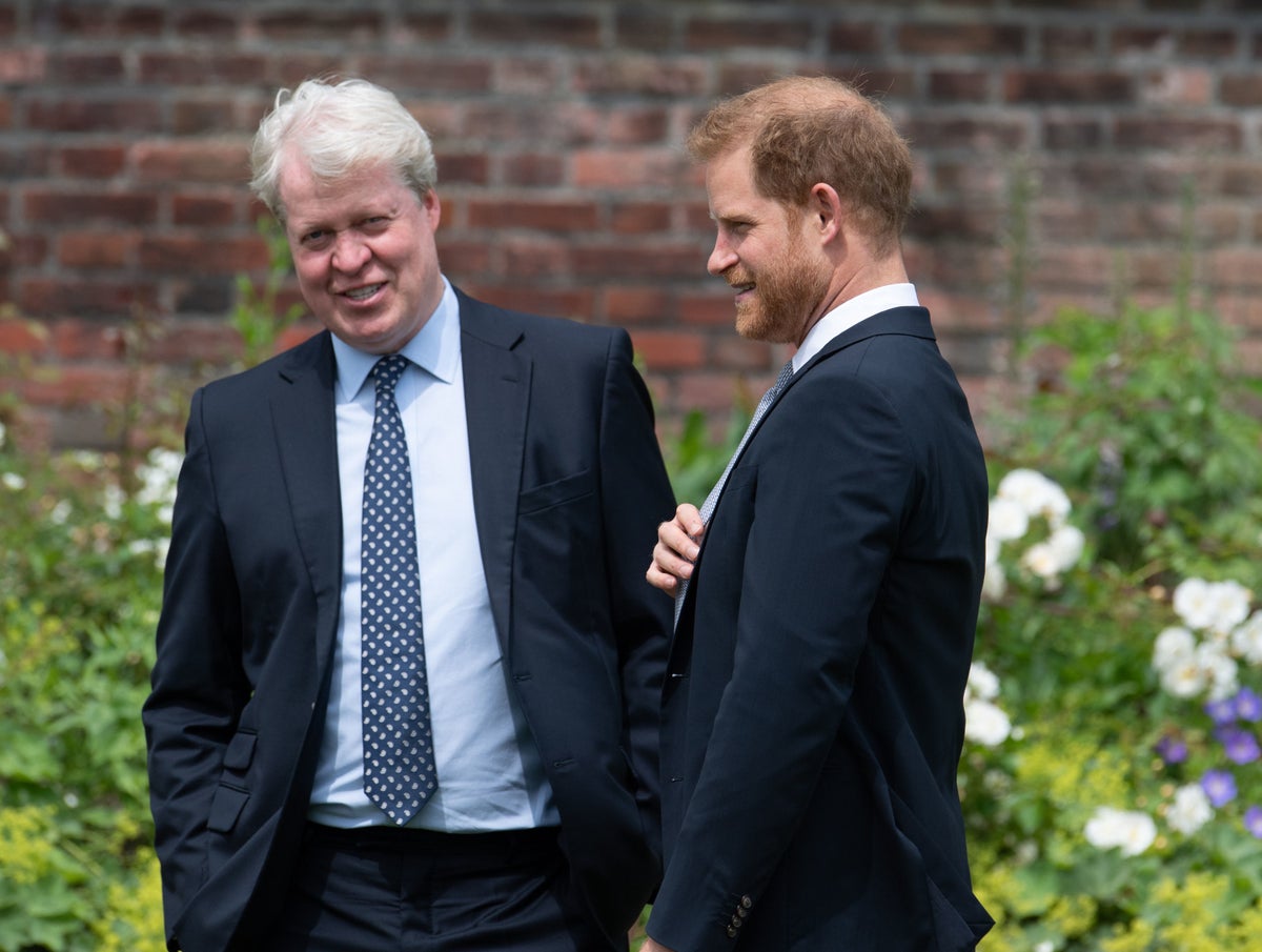 Prince Harry on Diana death