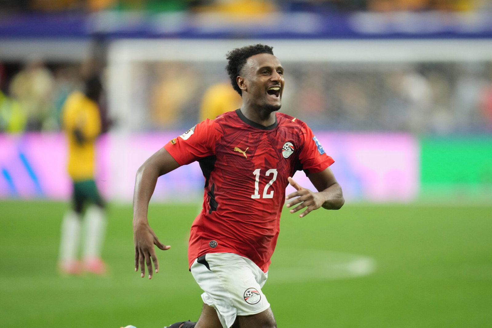 Celtic winger Haissem Hassan withdraws from Egypt squad with an unspecified injury.