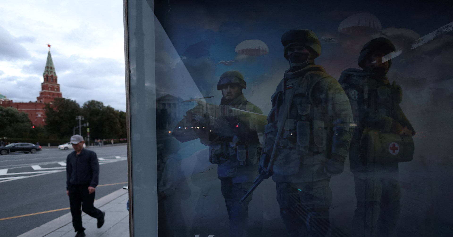 Russia Proposes Reclaiming Military Payouts From Soldiers Convicted of Domestic Crimes