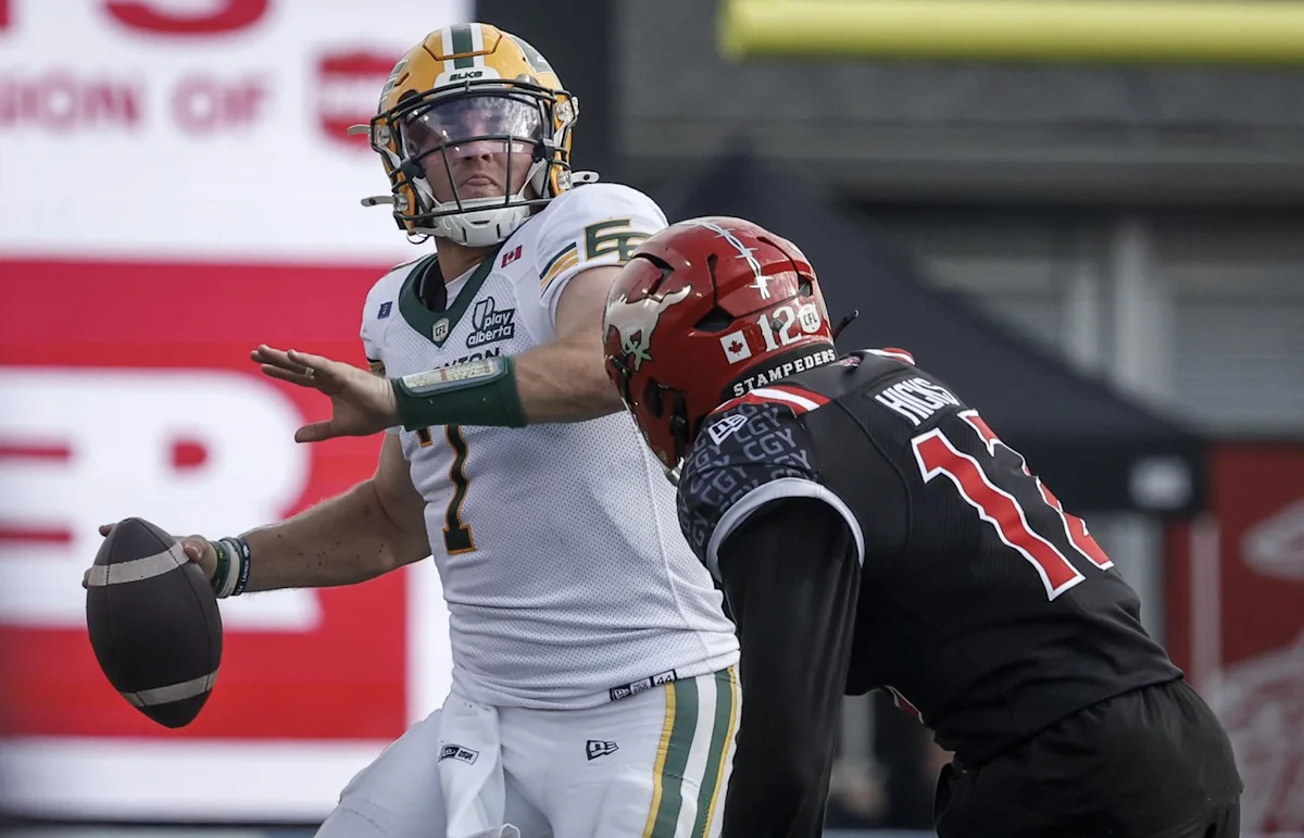 Edmonton and Calgary Face Off in High-Stakes Labour Day Clash