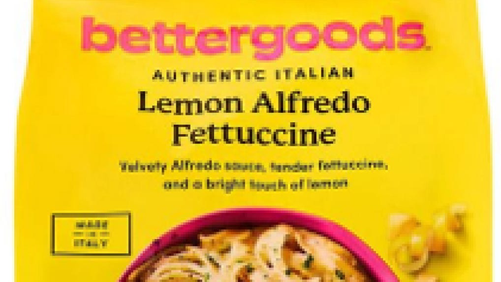 Walmart Recalls Nationwide Frozen Fettuccine Due To Potential Listeria Contamination Risks
