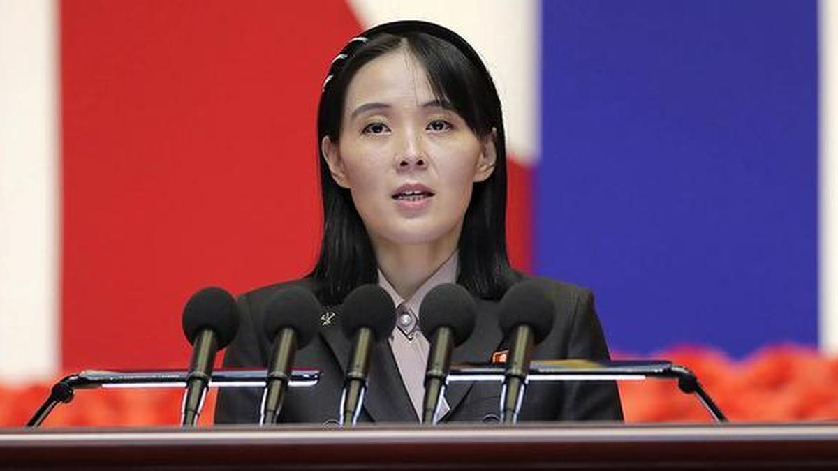 North Korea Accuses United States of Fueling Regional Nuclear Arms Race