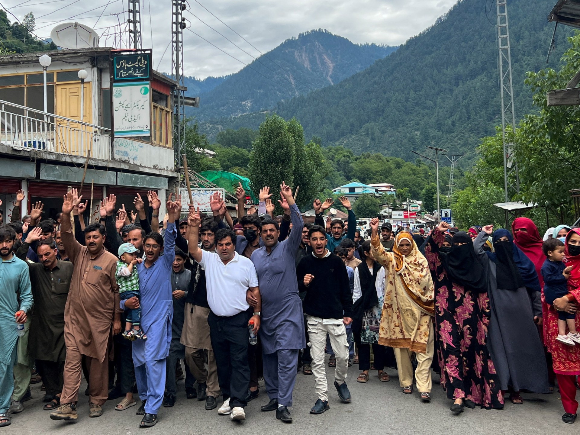 Kashmiri Activists Urge UNHRC Action on Worsening Conditions in PoJK and PoGB