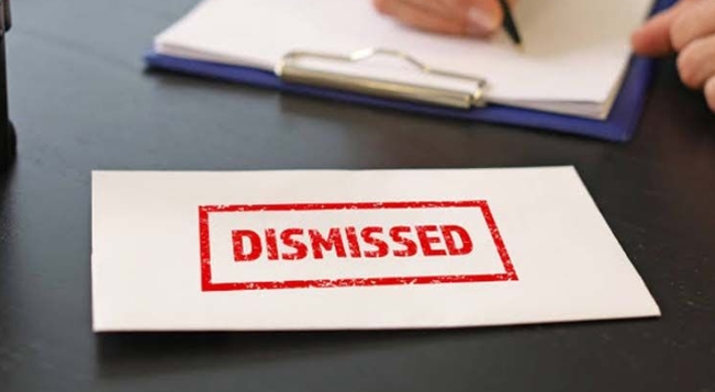 Jammu and Kashmir government dismisses teacher using Article 311 following severe criminal charges.