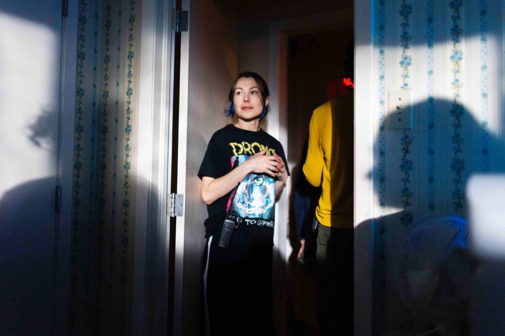 Phoebe Bridgers releases original song and makes acting debut in thriller Primetime.