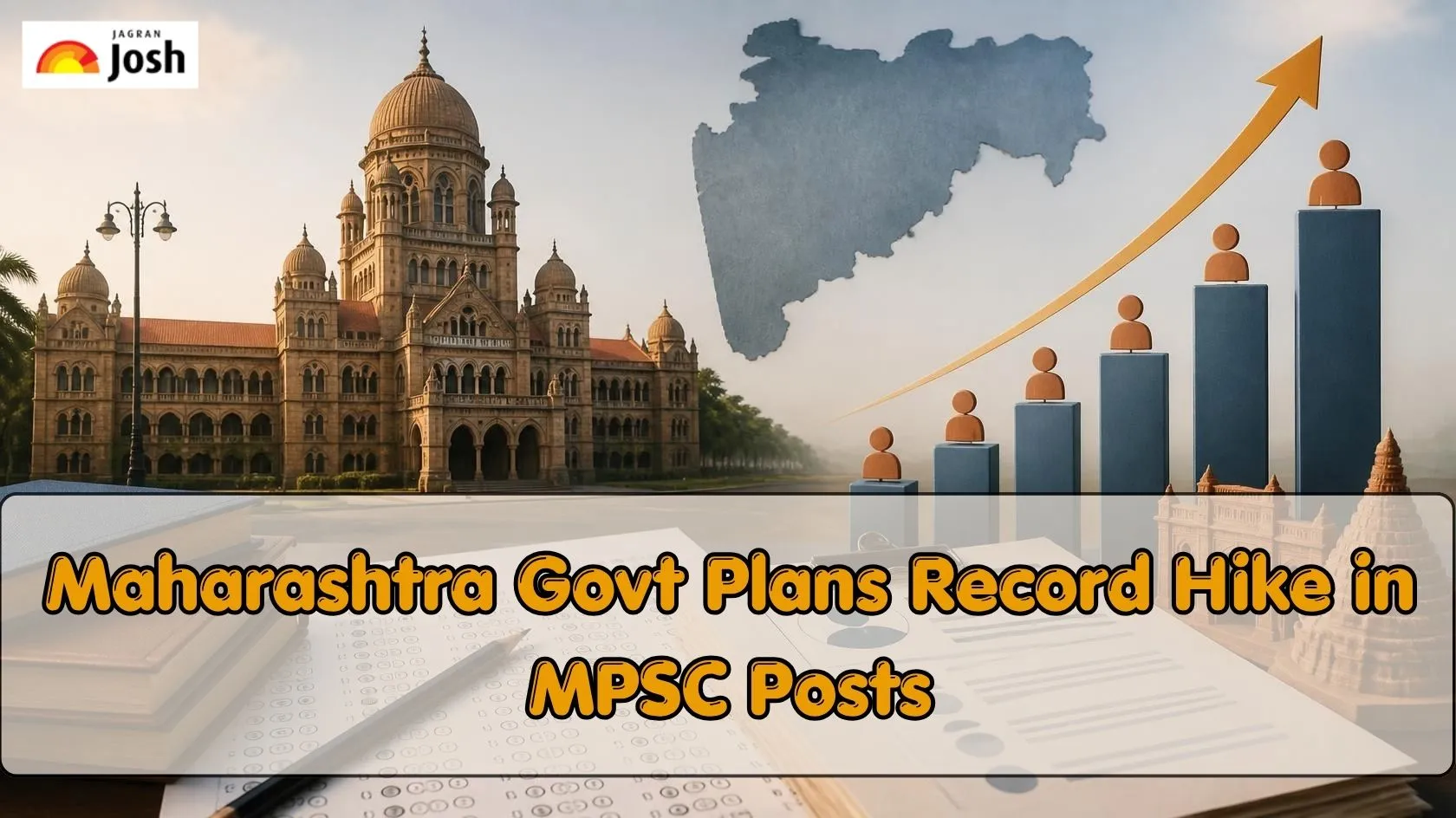 Maharashtra MPSC Panel Receives Over 20,000 Reform Emails From Aspirants
