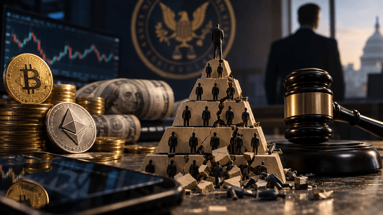 CFTC Sues Cash FX Group Over Alleged $950 Million Ponzi Scheme
