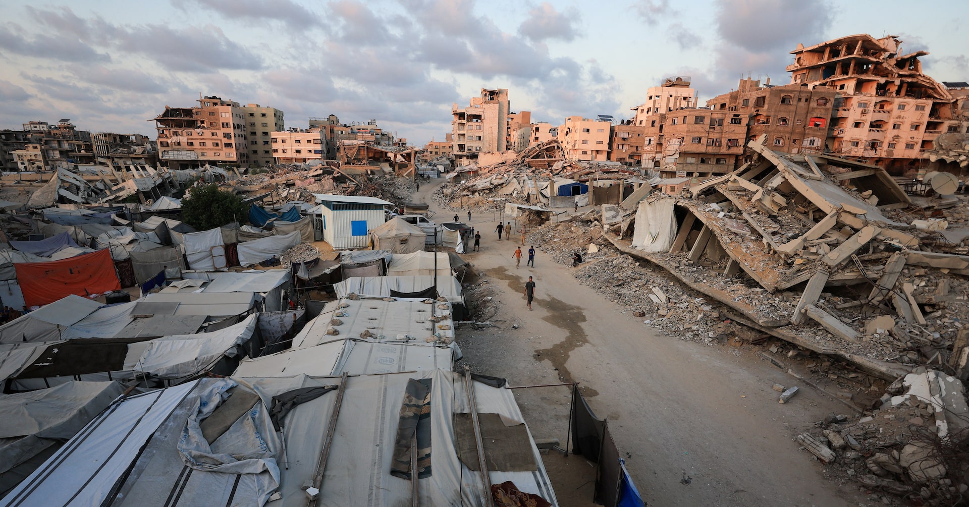 UN Expert Warns Gaza Rubble Clearance Could Destroy Crucial Evidence