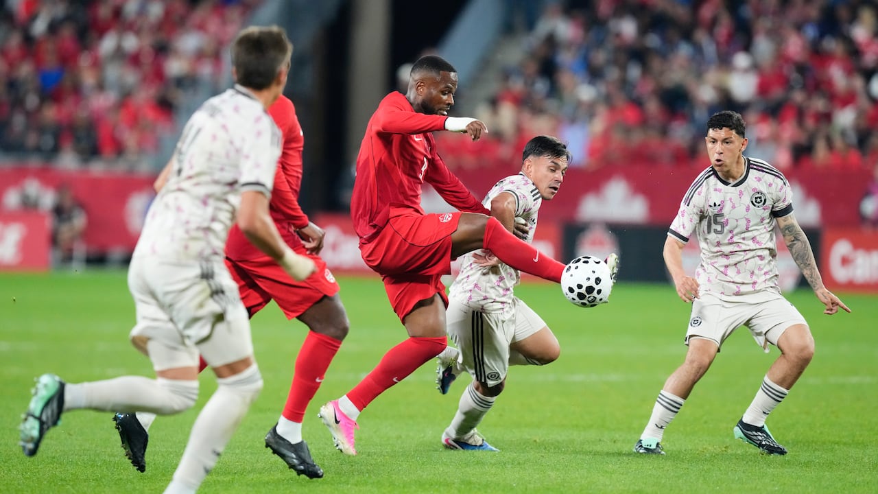 USMNT Hosts Chile in St. Louis Following Impressive Win Over Peru