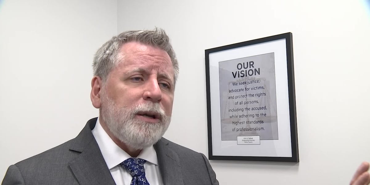 Platte County Prosecutor Dies; Gibson Named Interim Successor