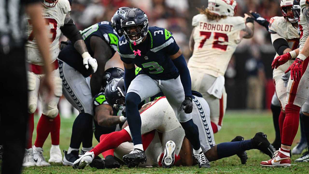 Nick Emmanwori Active, Anthony Bradford Out vs. Cardinals