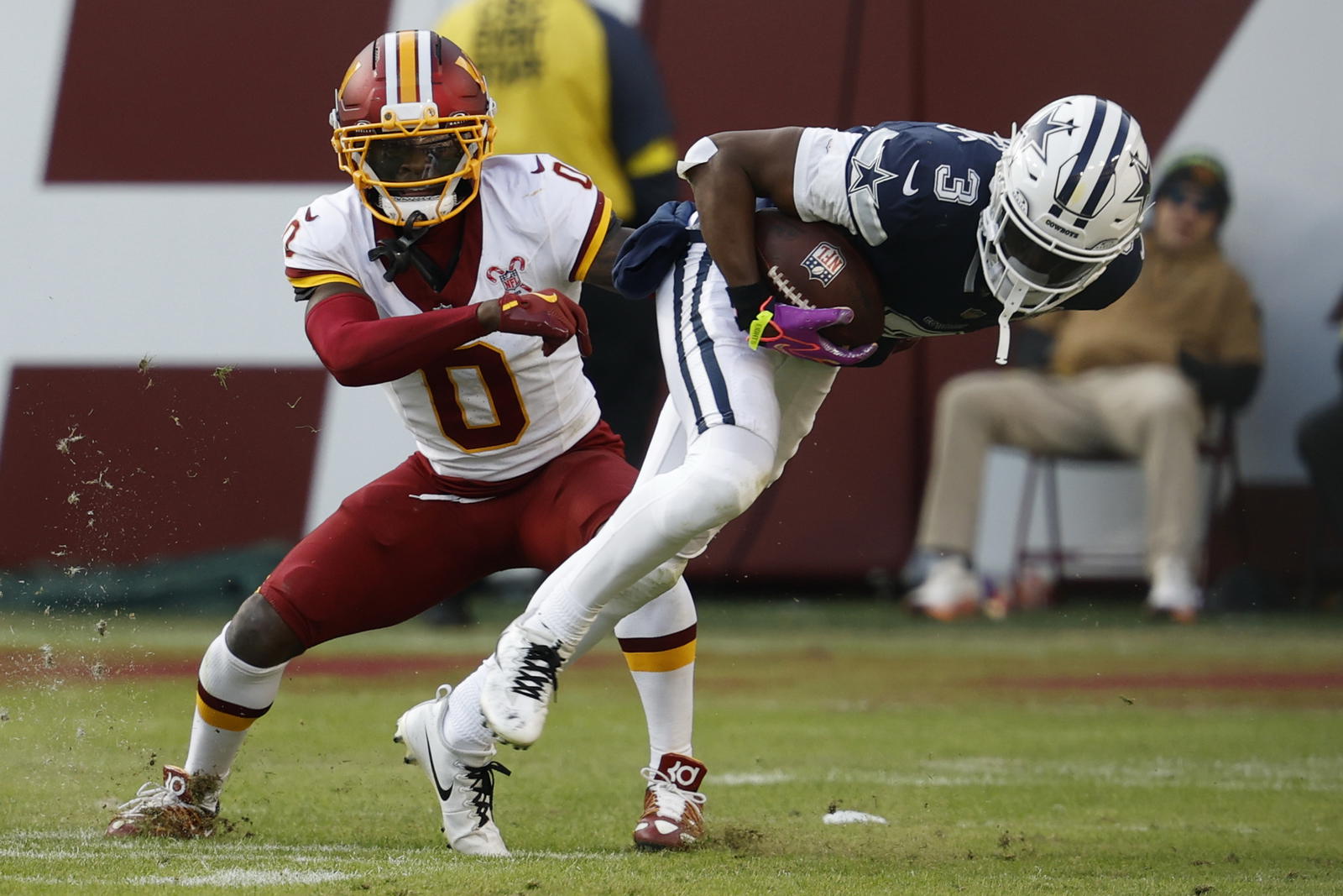 Dallas Cowboys Host Washington Commanders Seeking Defensive Turnaround After Week 1 Loss