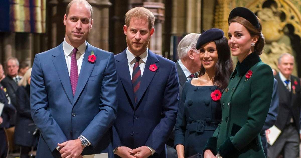 Royal Rift Deepens as Sussexes Return