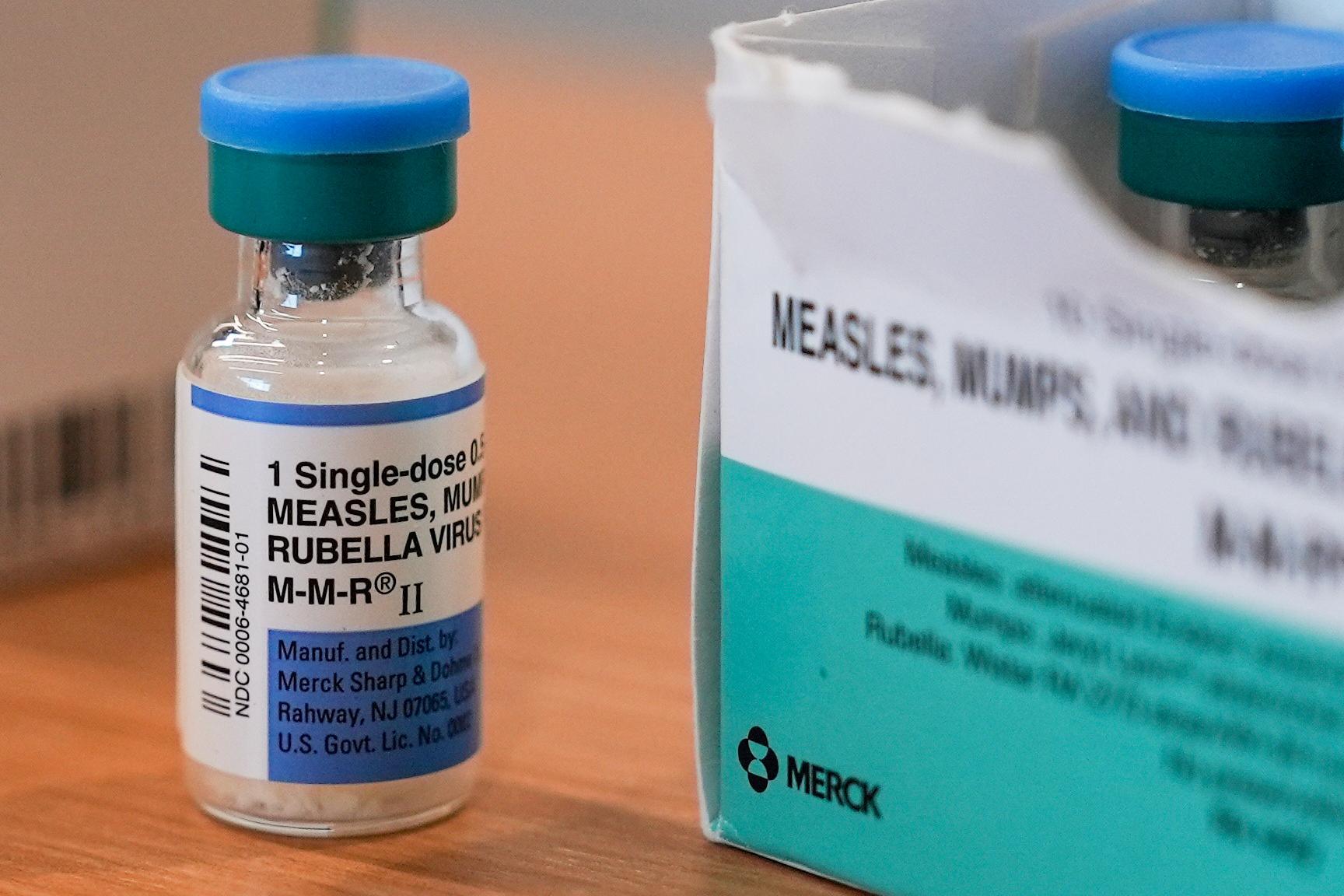 Measles Cases Confirmed in Wayne, Halton Counties