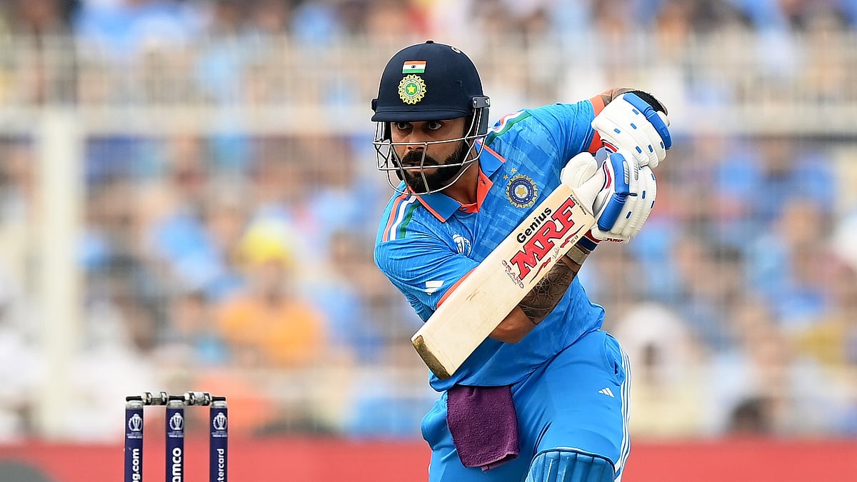 Virat Kohli confirms the 2027 ODI World Cup will be his final tournament.