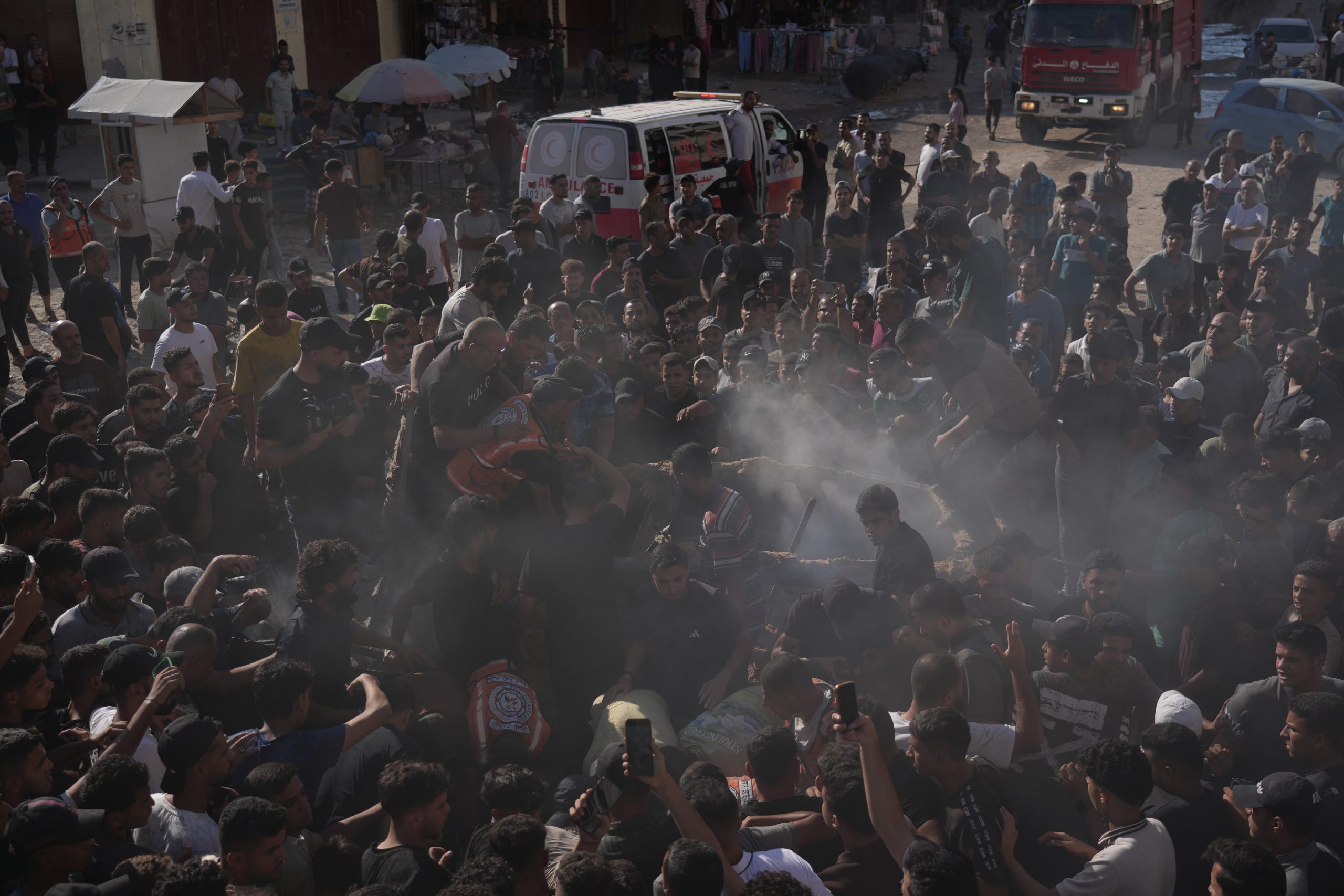 3,464 Health Care Attacks Recorded in Occupied Palestine