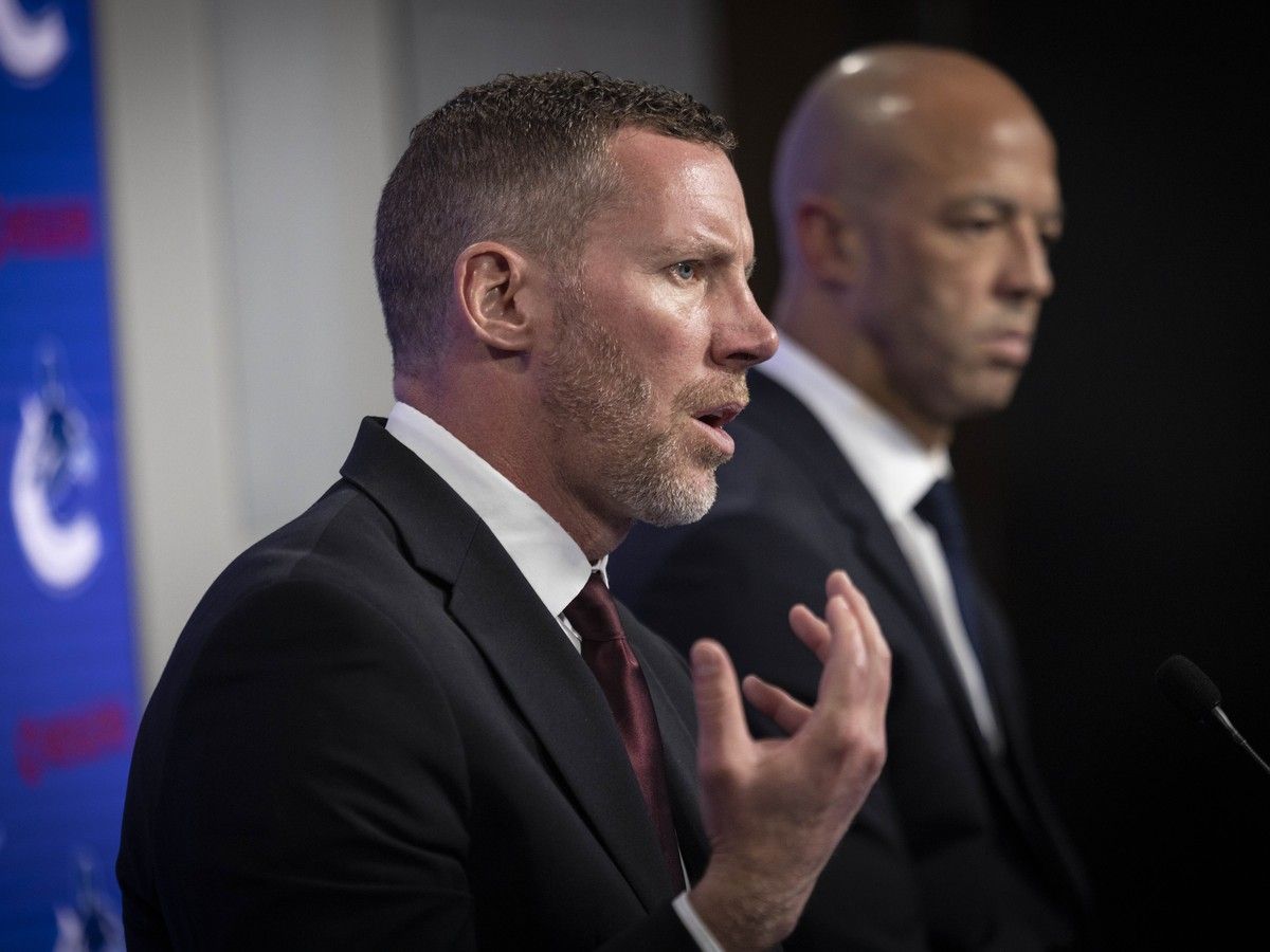 Canucks Launch Comprehensive Multi-Year Rebuild Under New Leadership and Coaching Staff
