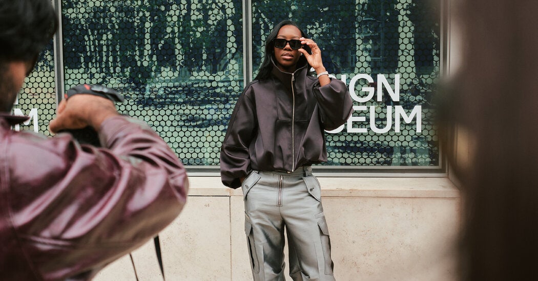 Funnel-Neck Outerwear Emerges as a Definitive Style Trend for Fall 2026