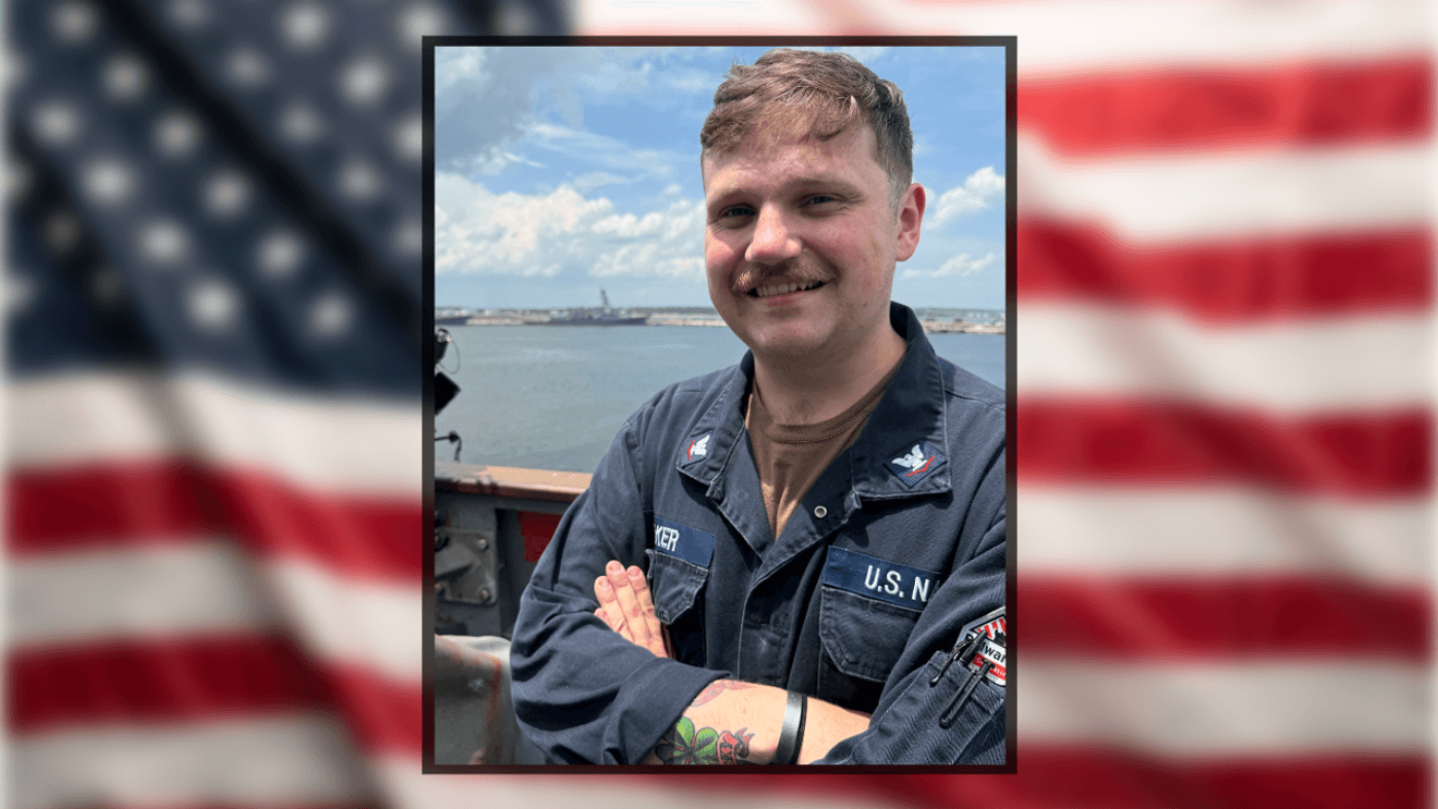 U.S. Navy Sailors and Chief Selectees Mark 9/11 Aboard USS Russell