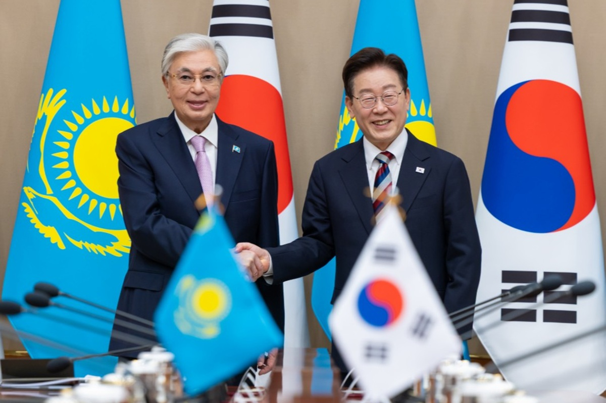 South Korea Pledges New Funds to Expand Regional Partnerships with Uzbekistan