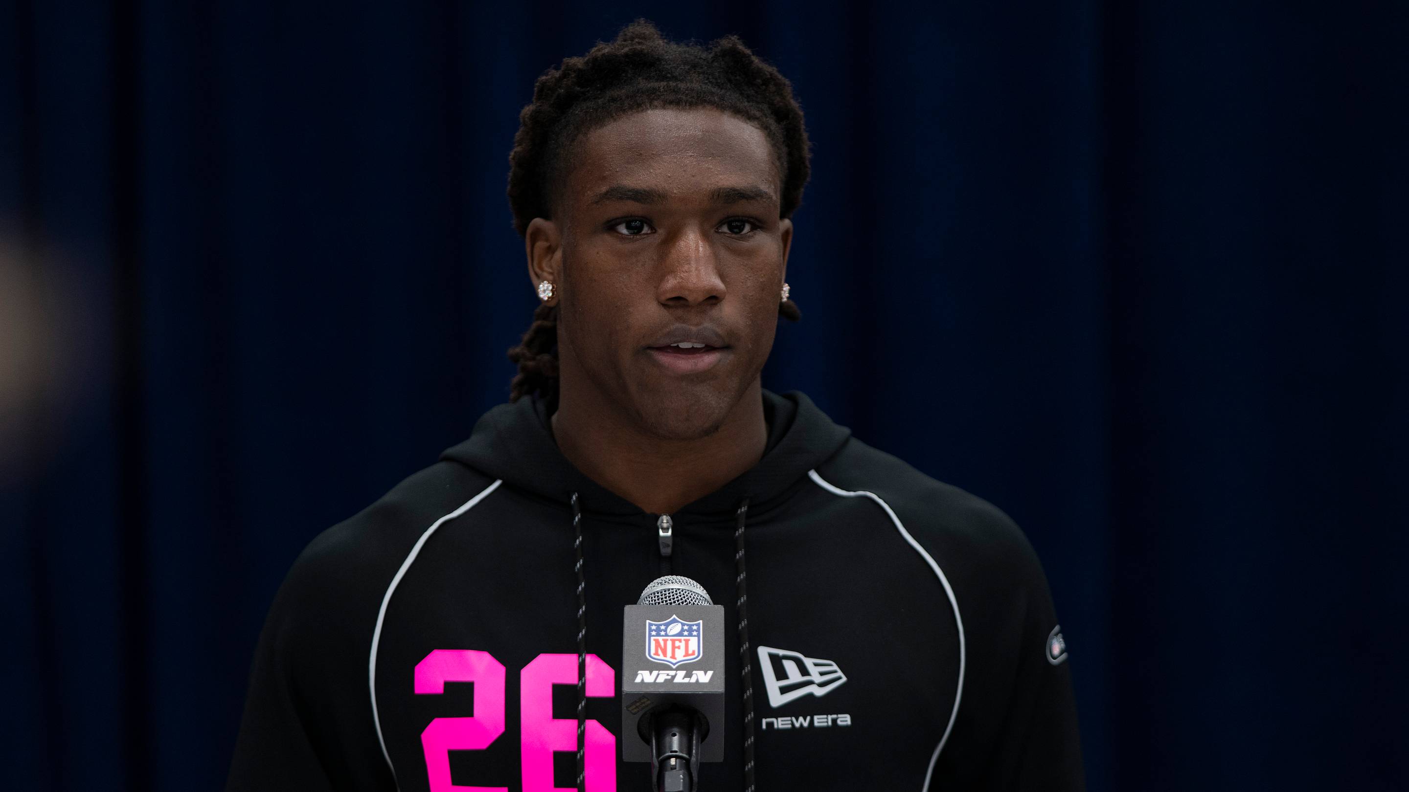 Browns Claim Toriano Pride Jr. Off Waivers