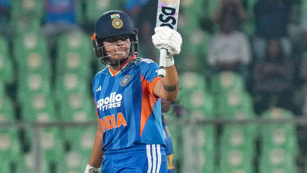 Shafali Verma hits historic century to lead India into Asian Games final