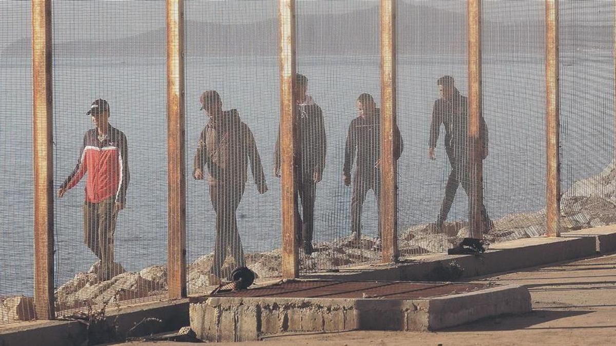 La jueza Tardón ordena indagar quién accedió a las grabaciones de la frontera de Ceuta