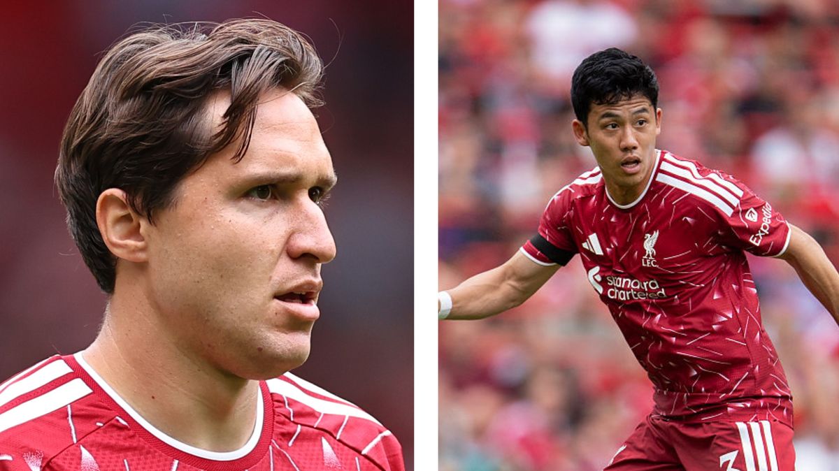 Liverpool Leaves Federico Chiesa and Wataru Endo Out of Champions League Squad