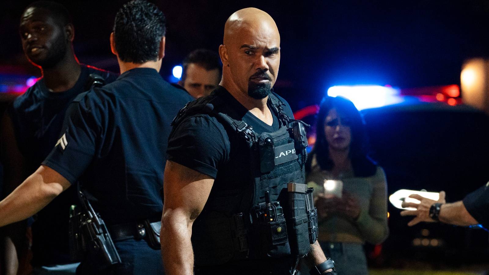 Starz has officially renewed the gritty police drama SWAT Exiles for Season 2.