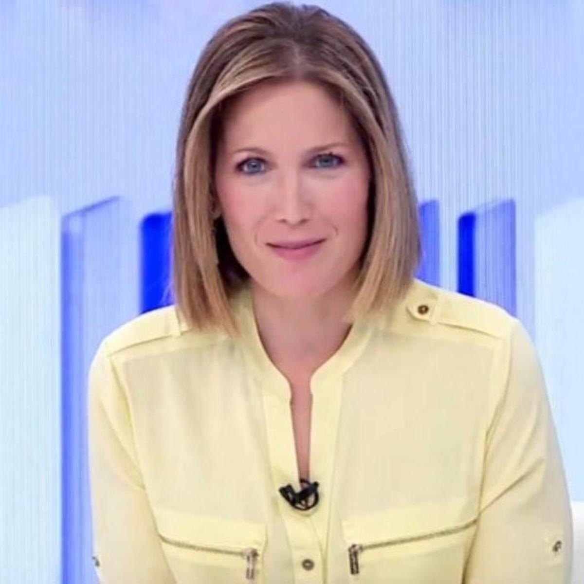 La justicia da la razón a Silvia Intxaurrondo y recuperará su sueldo anterior en RTVE
