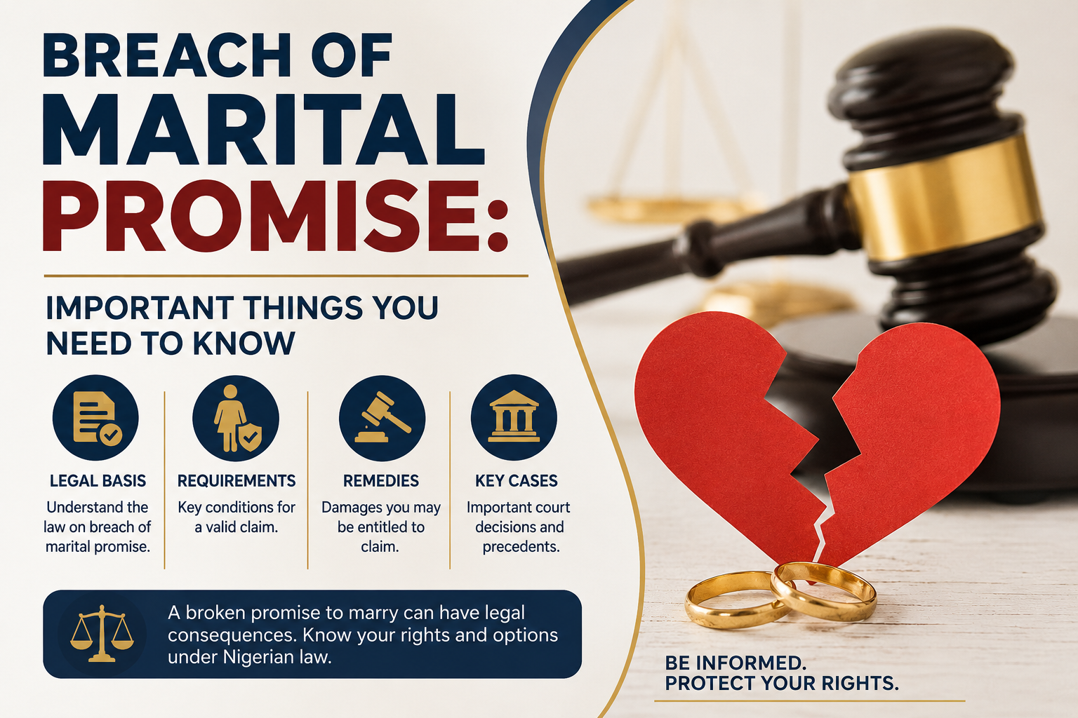 Lawyer Challenges FIR Over Seven-Year Marriage Promise
