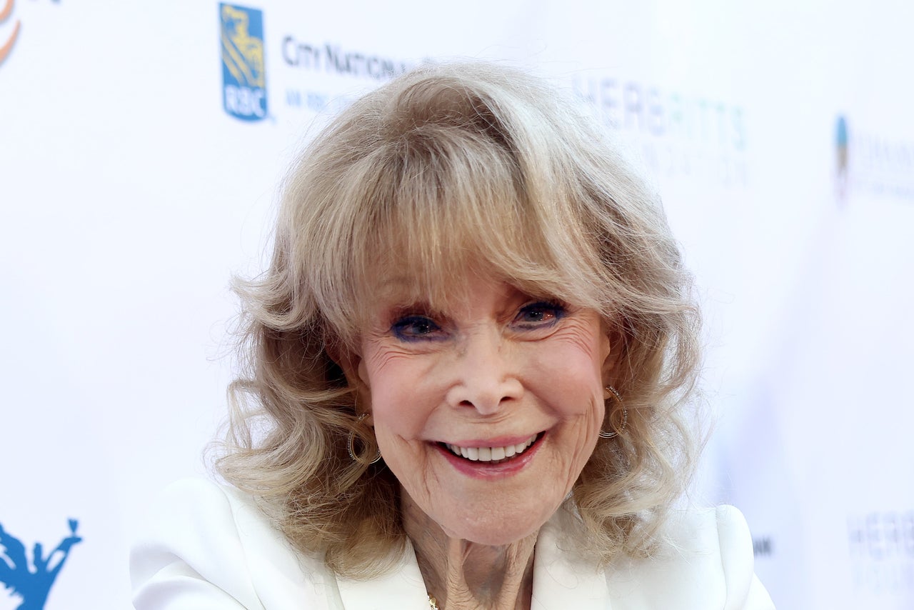 Barbara Eden cancels her Cinecon film festival appearance due to sudden illness at 95