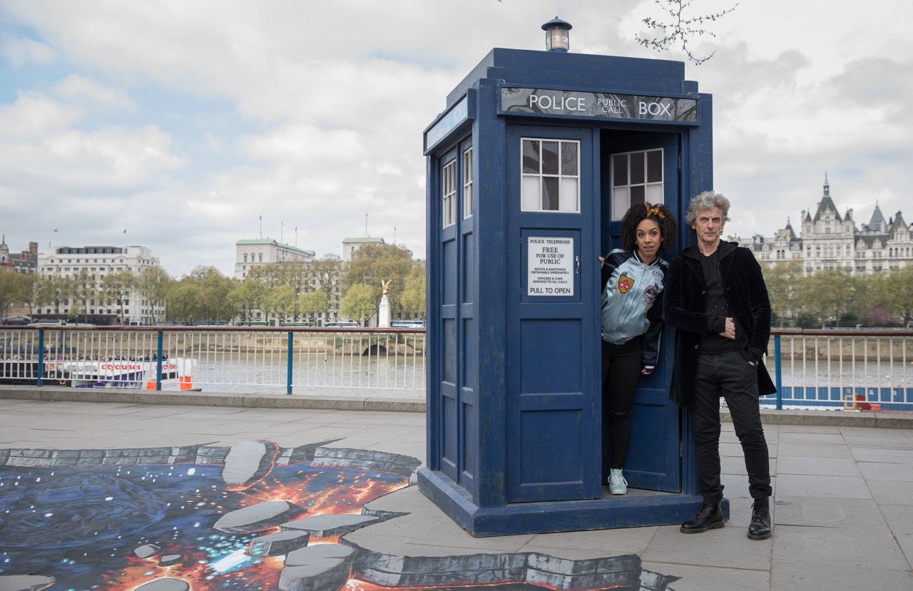 BBC Confirms No Plans For AI Made Doctor Who Episodes Despite Praise