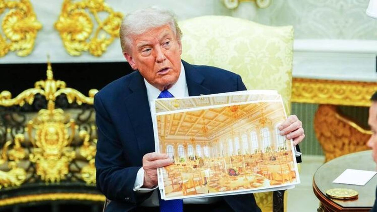 First Architect Resigns After Trump Dismisses White House Ballroom Safety Warnings