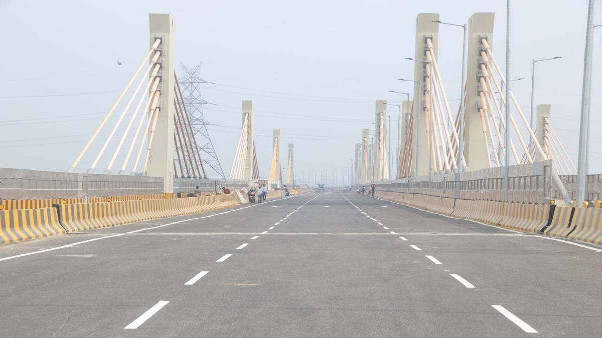 Barapullah Phase III to Open Sept. 29