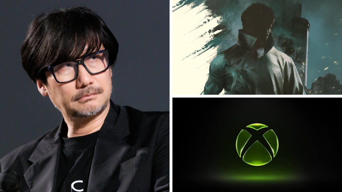 Sony Ends PHYSINT Funding Before Hideo Kojima Secures Xbox Publishing Partnership