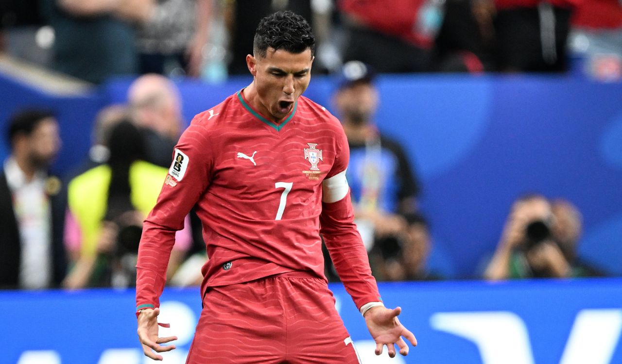 Cristiano Ronaldo Named in Jorge Jesus' First Portugal Squad for Nations League