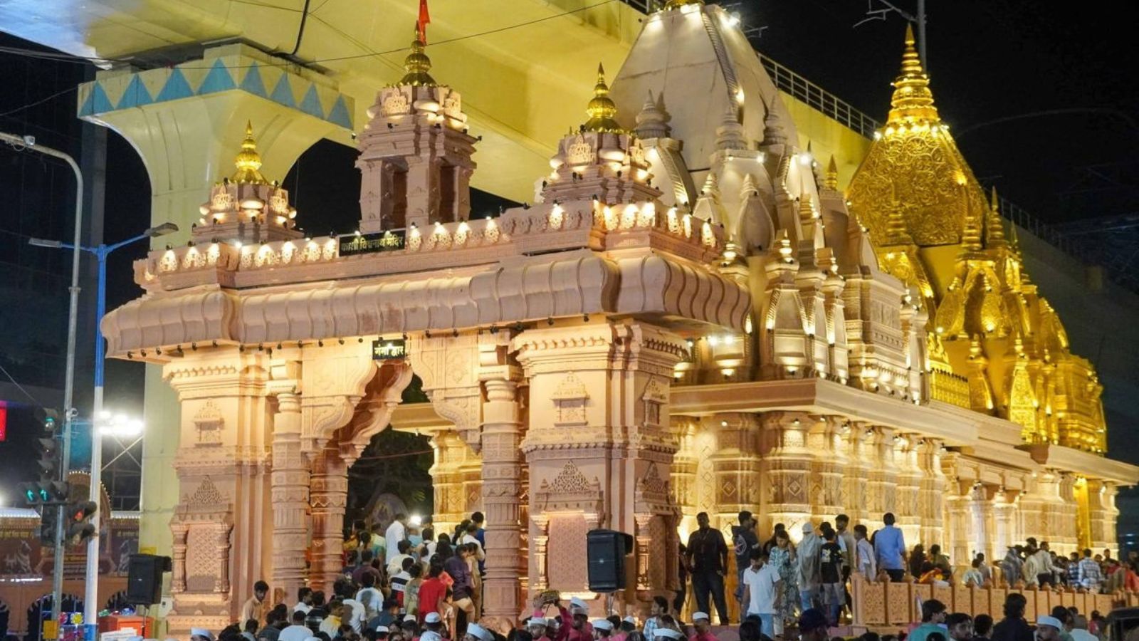 Pune Imposes Traffic Restrictions and AI Monitoring for Ganesh Immersion Processions